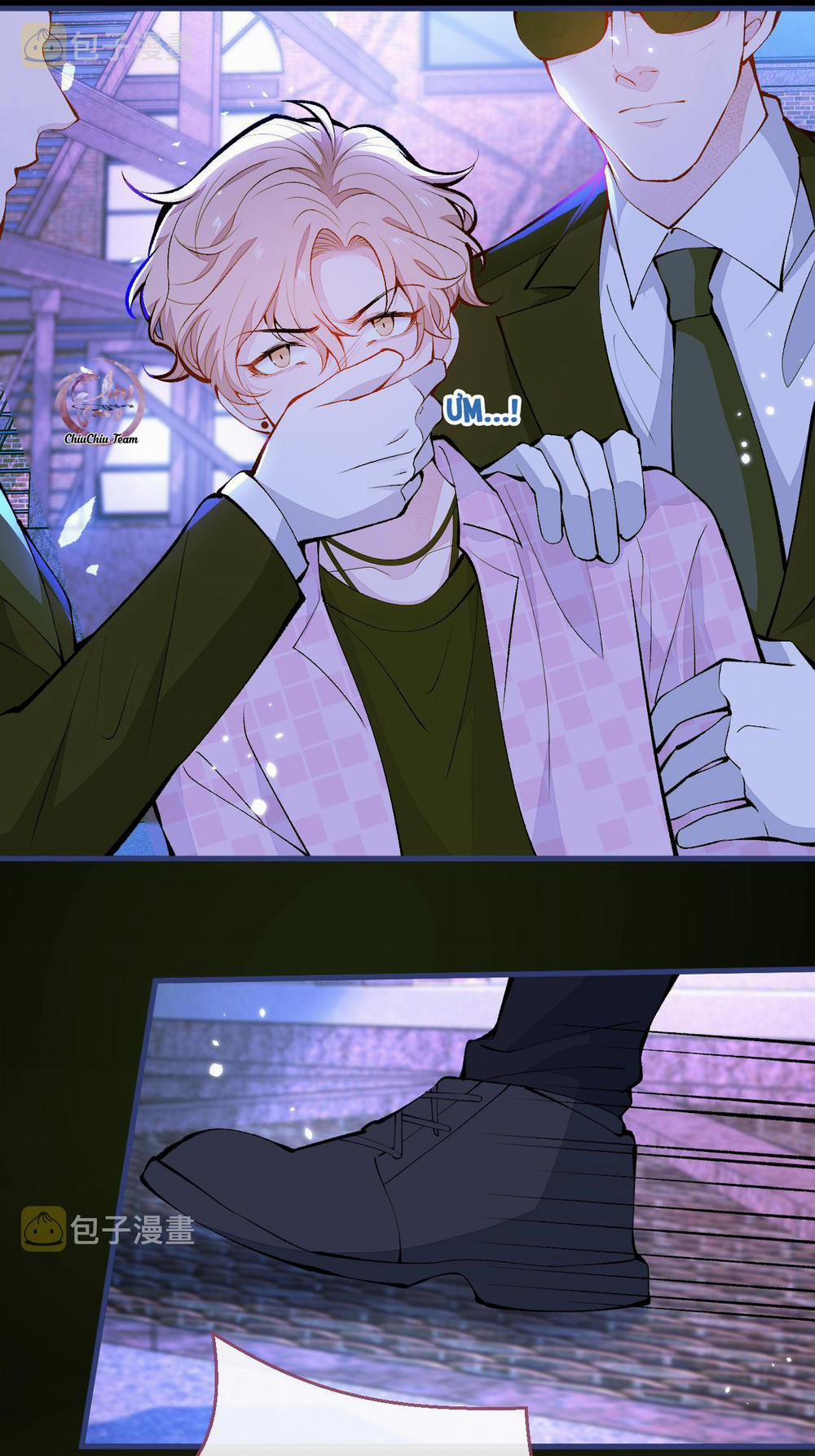 Hotsearch Của Ảnh Đế (END) 143 trang 12