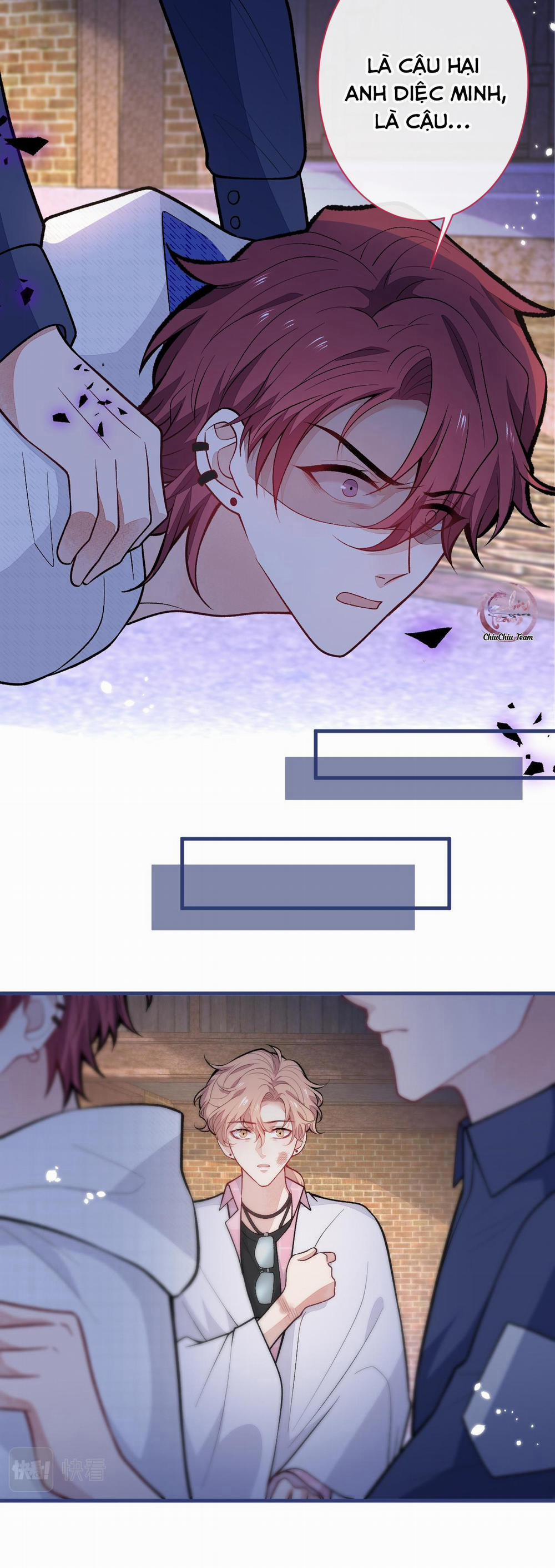 Hotsearch Của Ảnh Đế (END) 143 trang 16