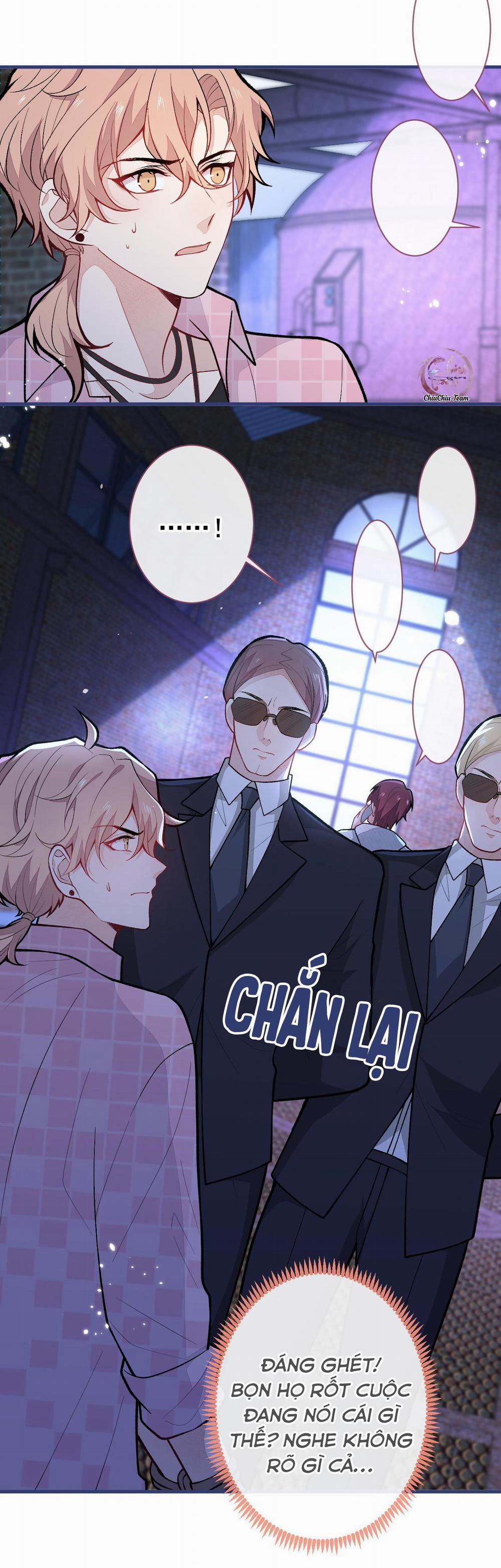 Hotsearch Của Ảnh Đế (END) 143 trang 2