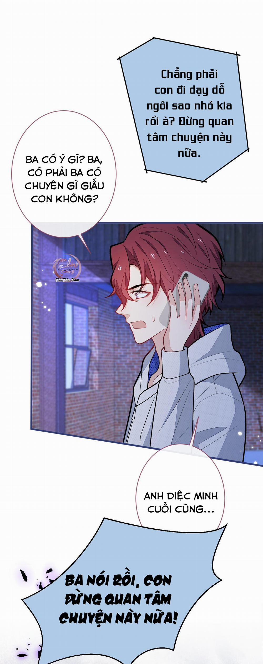 Hotsearch Của Ảnh Đế (END) 143 trang 3