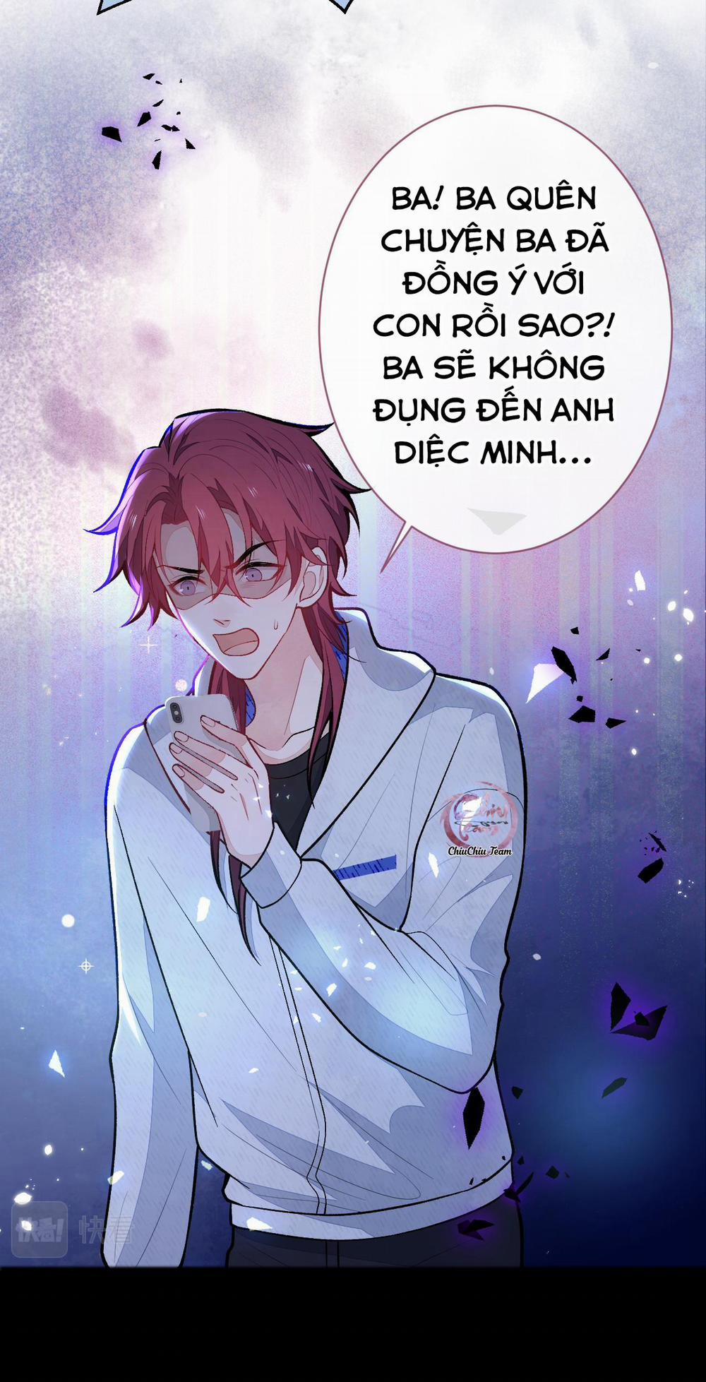 Hotsearch Của Ảnh Đế (END) 143 trang 4