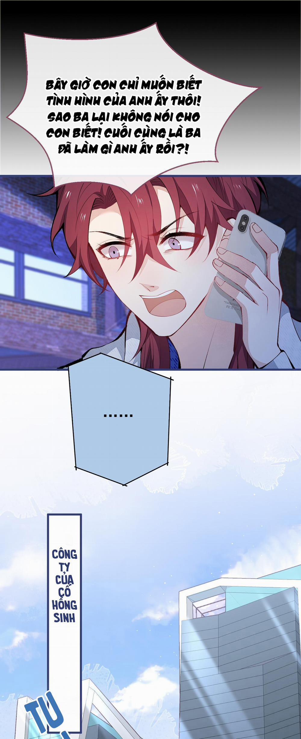 Hotsearch Của Ảnh Đế (END) 143 trang 5