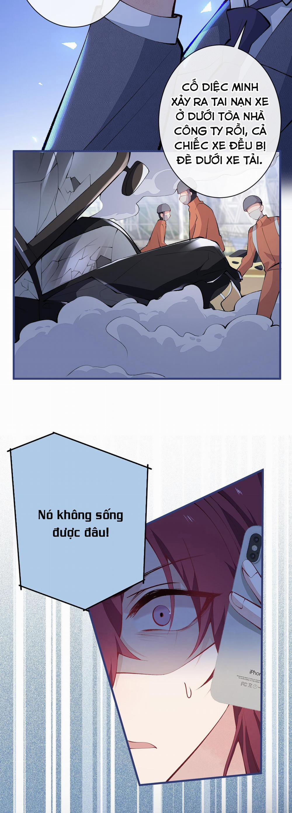 Hotsearch Của Ảnh Đế (END) 143 trang 7