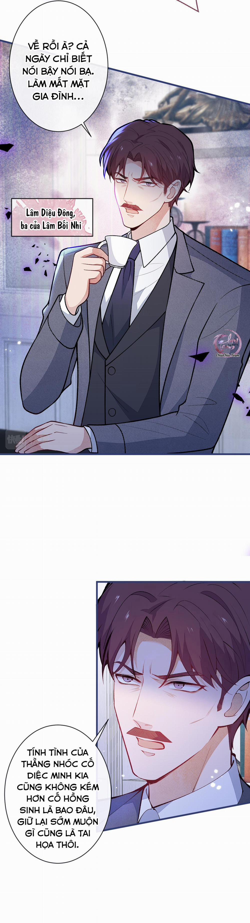 Hotsearch Của Ảnh Đế (END) 144 trang 12