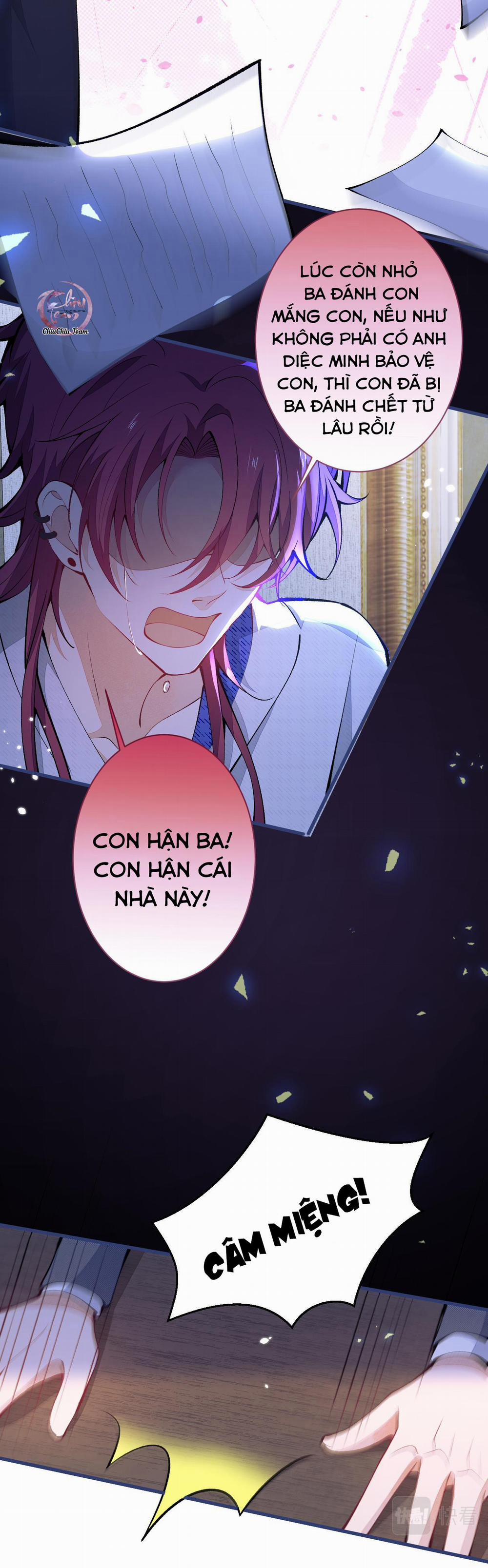 Hotsearch Của Ảnh Đế (END) 144 trang 16