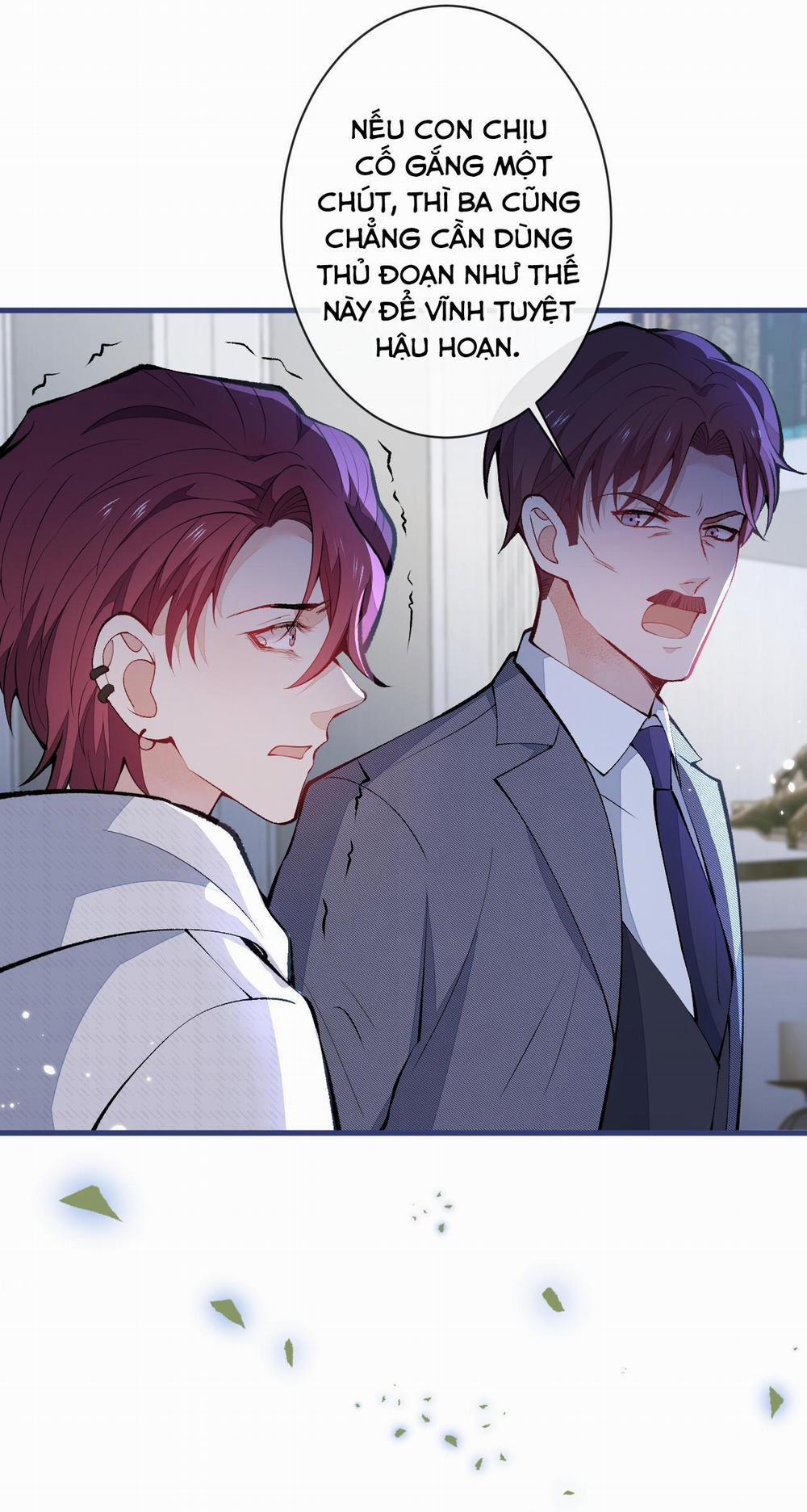 Hotsearch Của Ảnh Đế (END) 144 trang 19