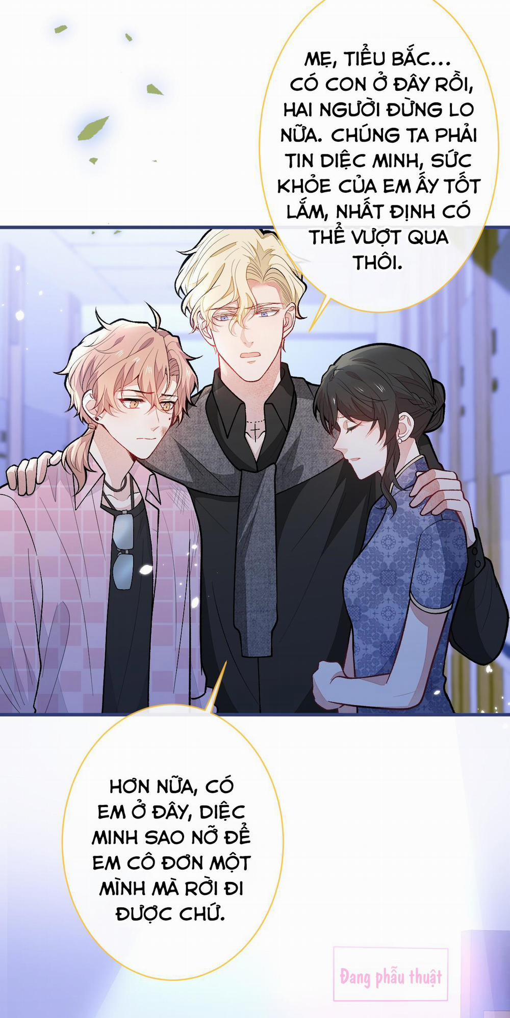 Hotsearch Của Ảnh Đế (END) 144 trang 3