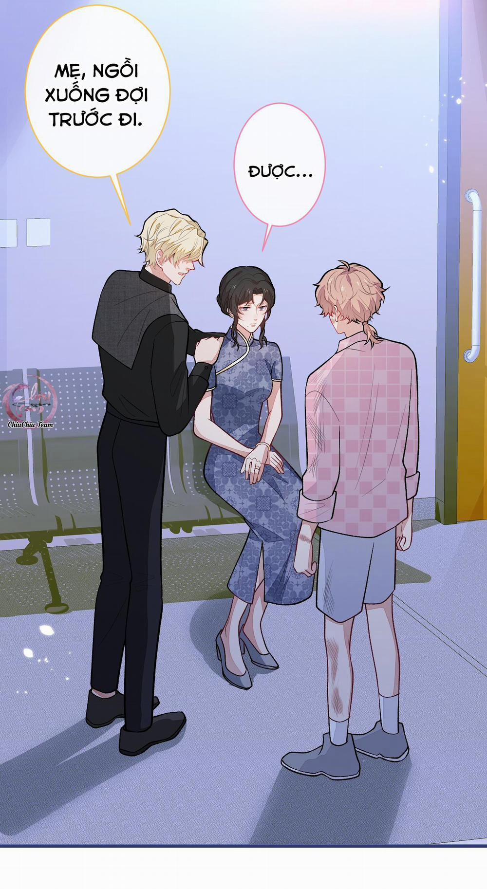 Hotsearch Của Ảnh Đế (END) 144 trang 4