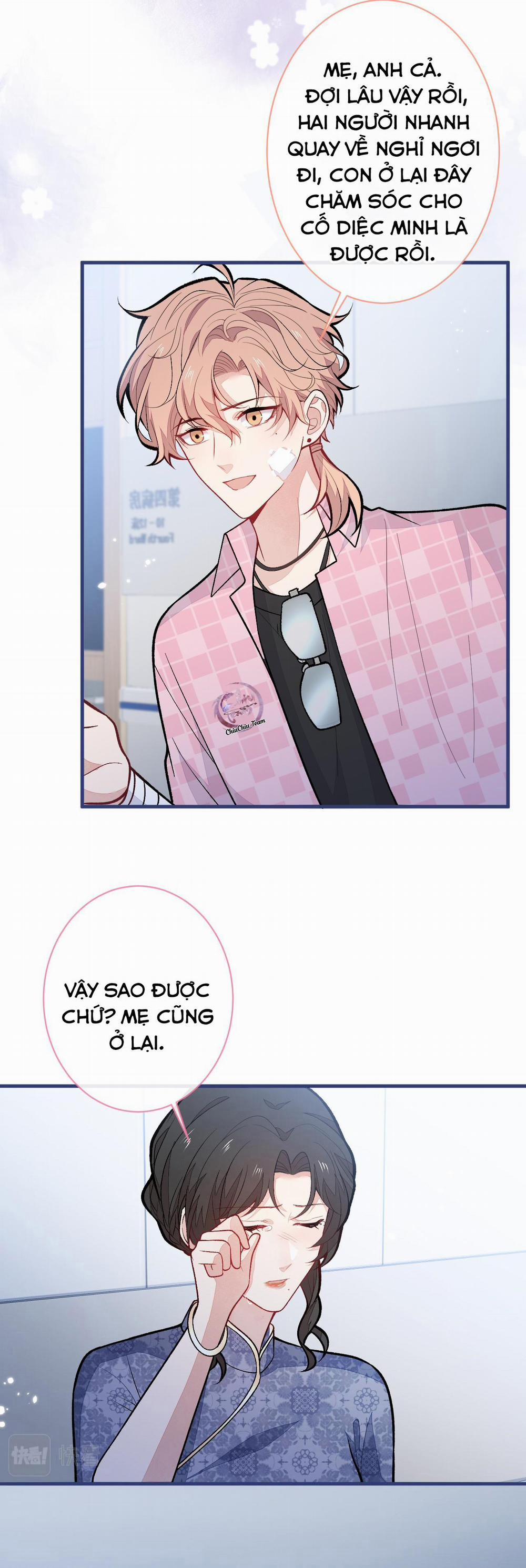 Hotsearch Của Ảnh Đế (END) 145 trang 11