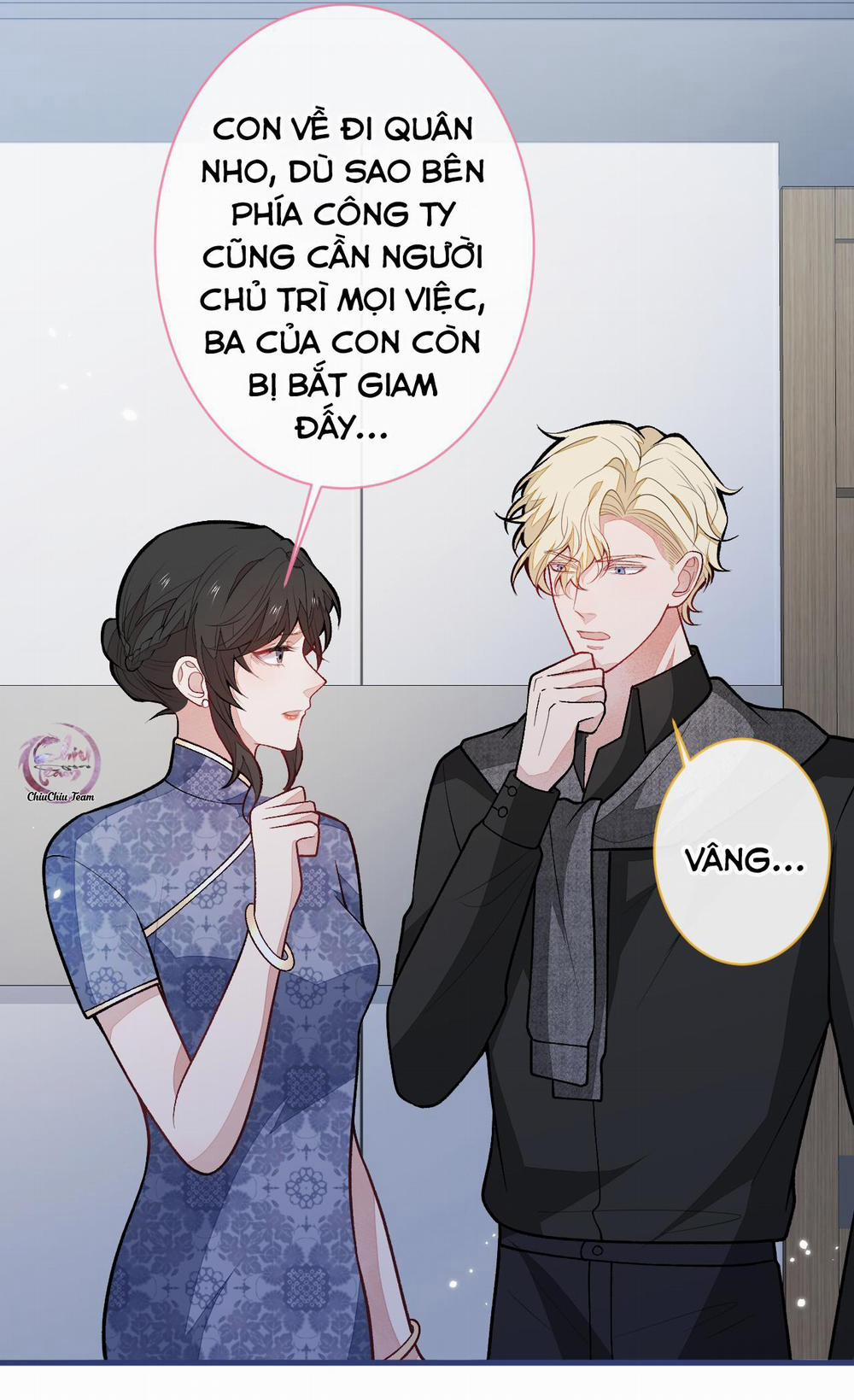 Hotsearch Của Ảnh Đế (END) 145 trang 12