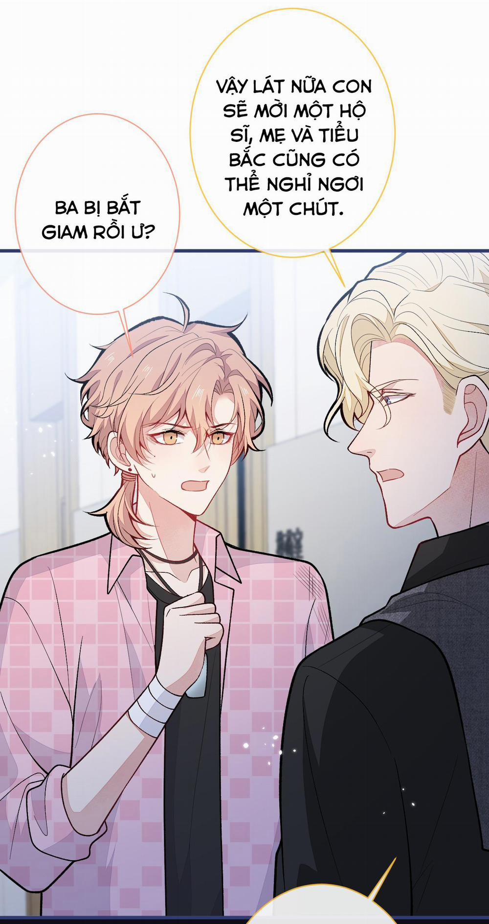 Hotsearch Của Ảnh Đế (END) 145 trang 13