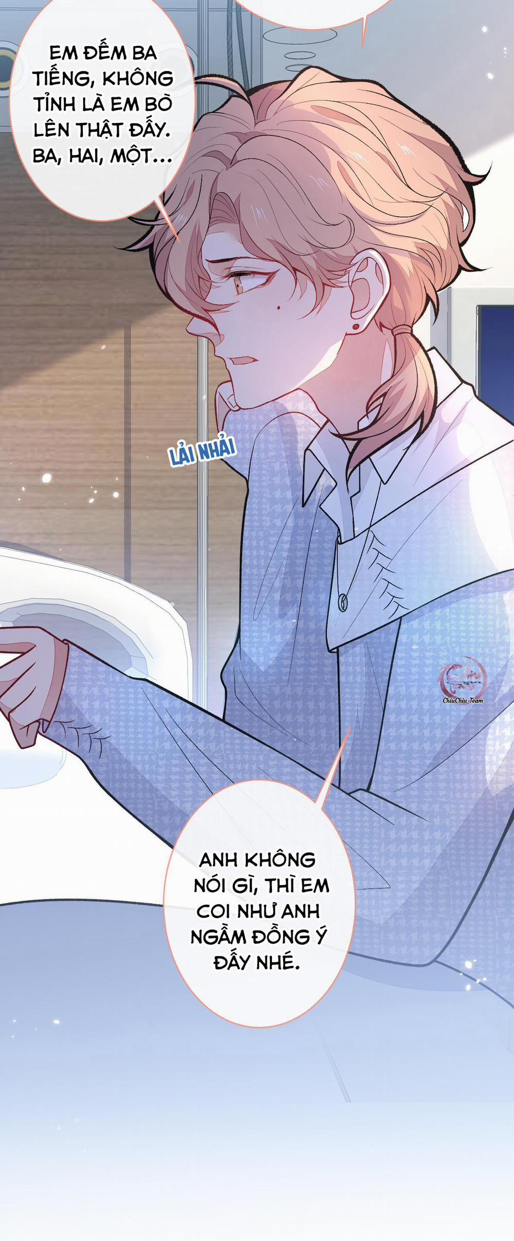 Hotsearch Của Ảnh Đế (END) 145 trang 18