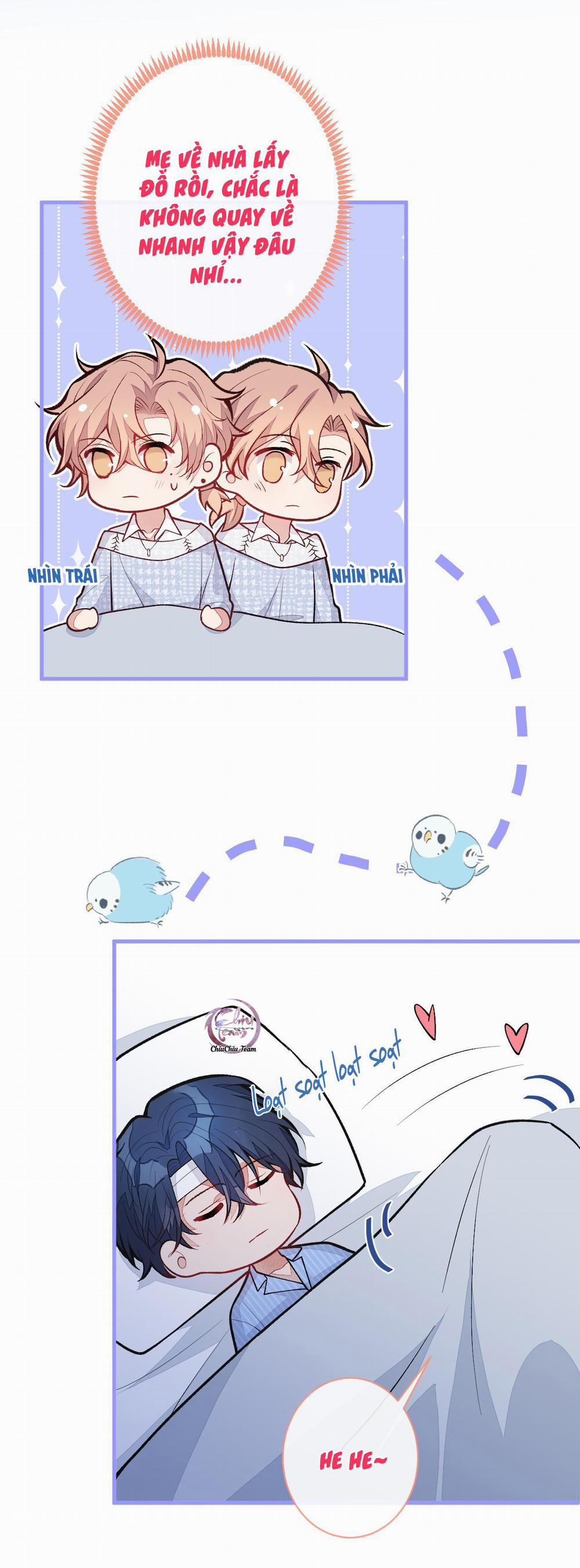 Hotsearch Của Ảnh Đế (END) 145 trang 19