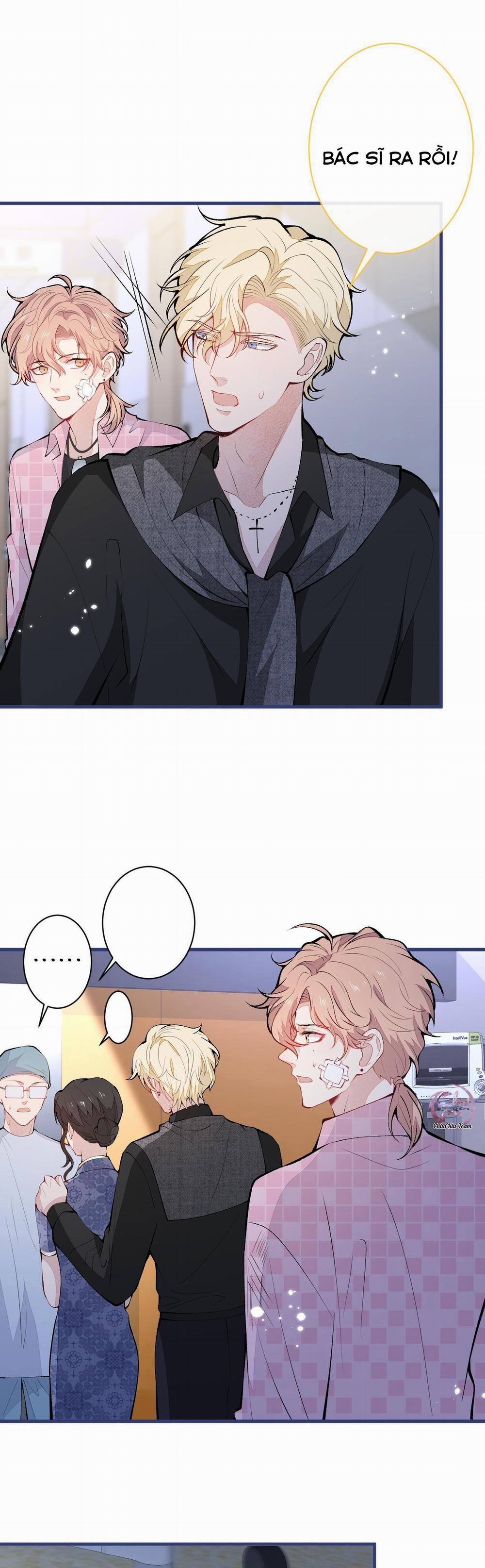 Hotsearch Của Ảnh Đế (END) 145 trang 2