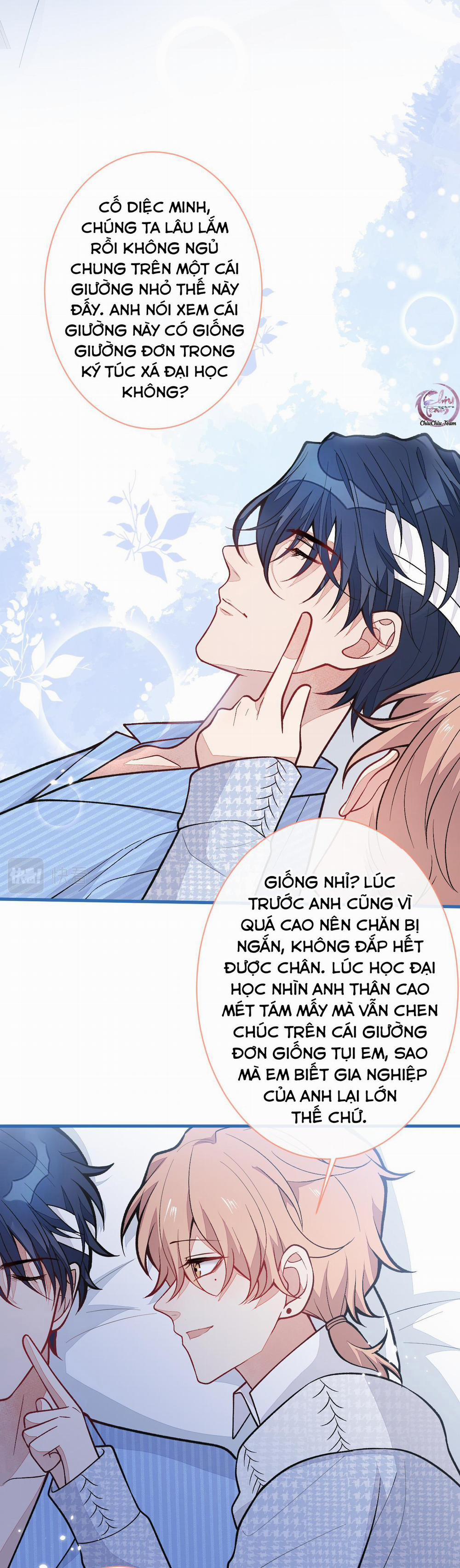 Hotsearch Của Ảnh Đế (END) 145 trang 21