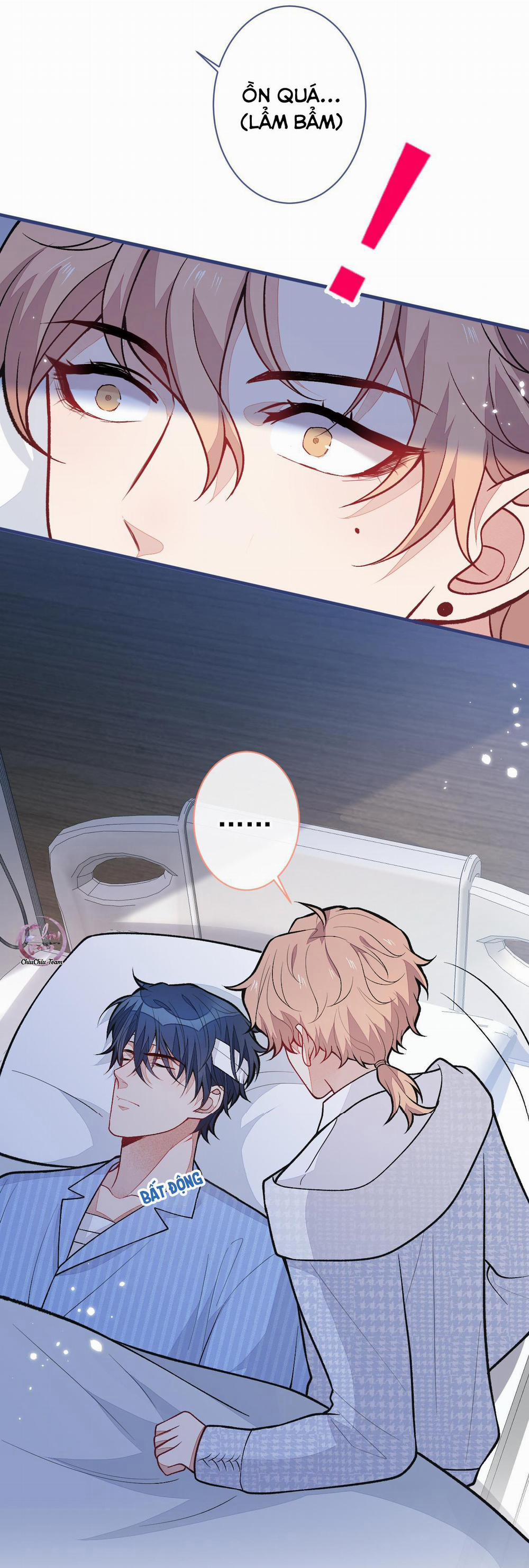 Hotsearch Của Ảnh Đế (END) 145 trang 23