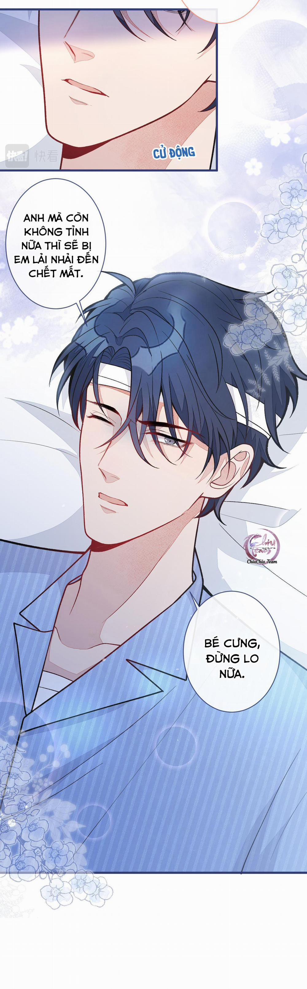 Hotsearch Của Ảnh Đế (END) 145 trang 25