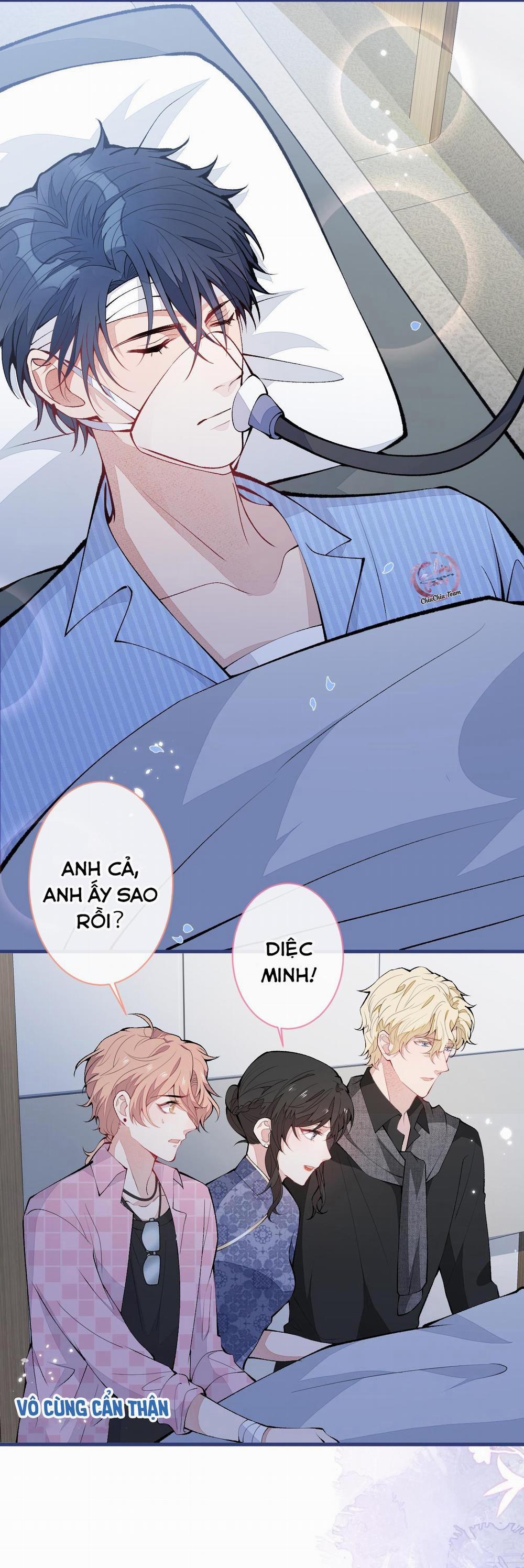 Hotsearch Của Ảnh Đế (END) 145 trang 4