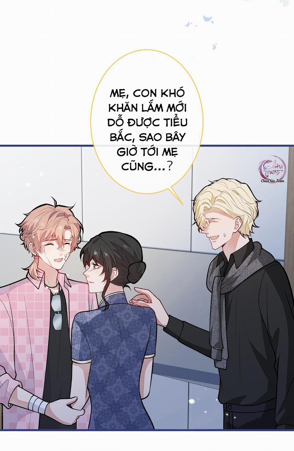 Hotsearch Của Ảnh Đế (END) 145 trang 9