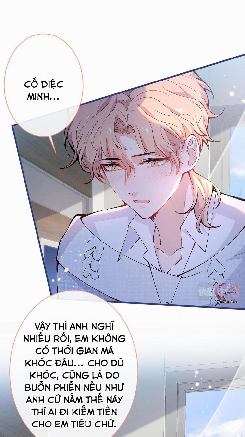 Hotsearch Của Ảnh Đế (END) 146 trang 11