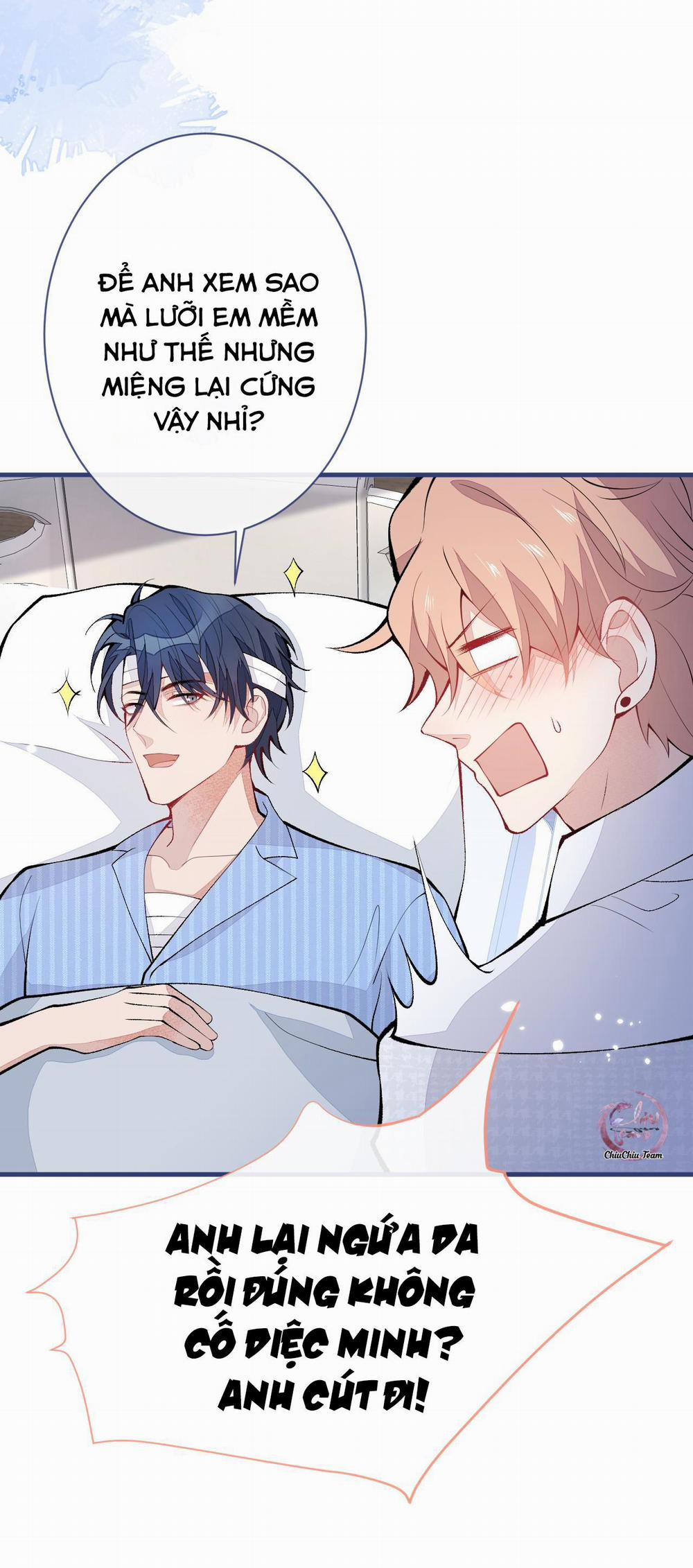 Hotsearch Của Ảnh Đế (END) 146 trang 14