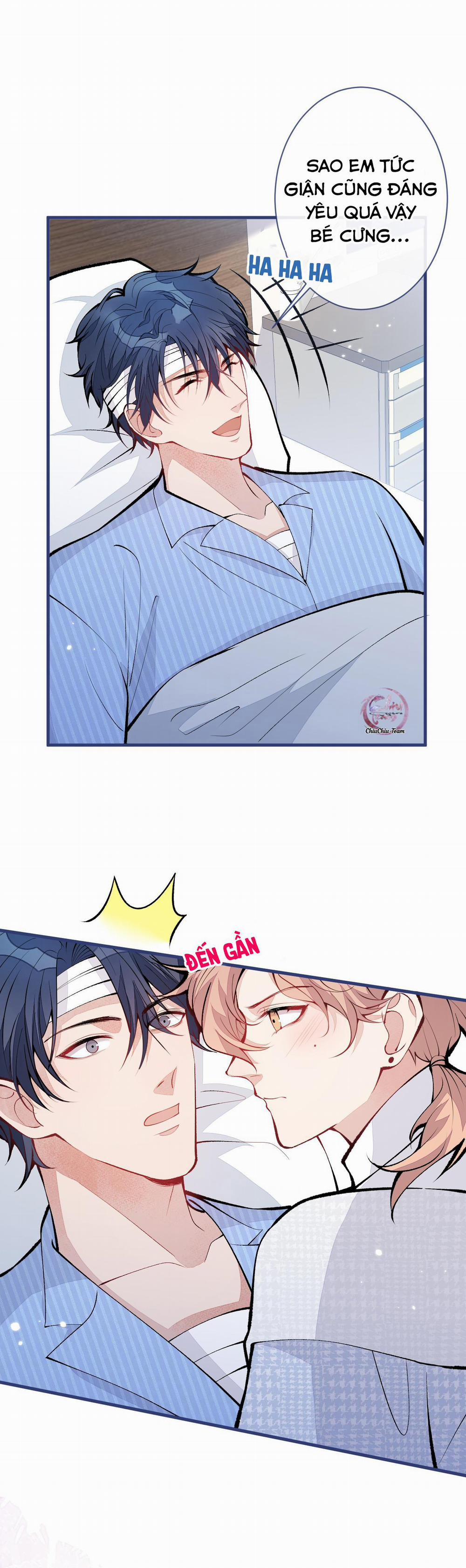 Hotsearch Của Ảnh Đế (END) 146 trang 15