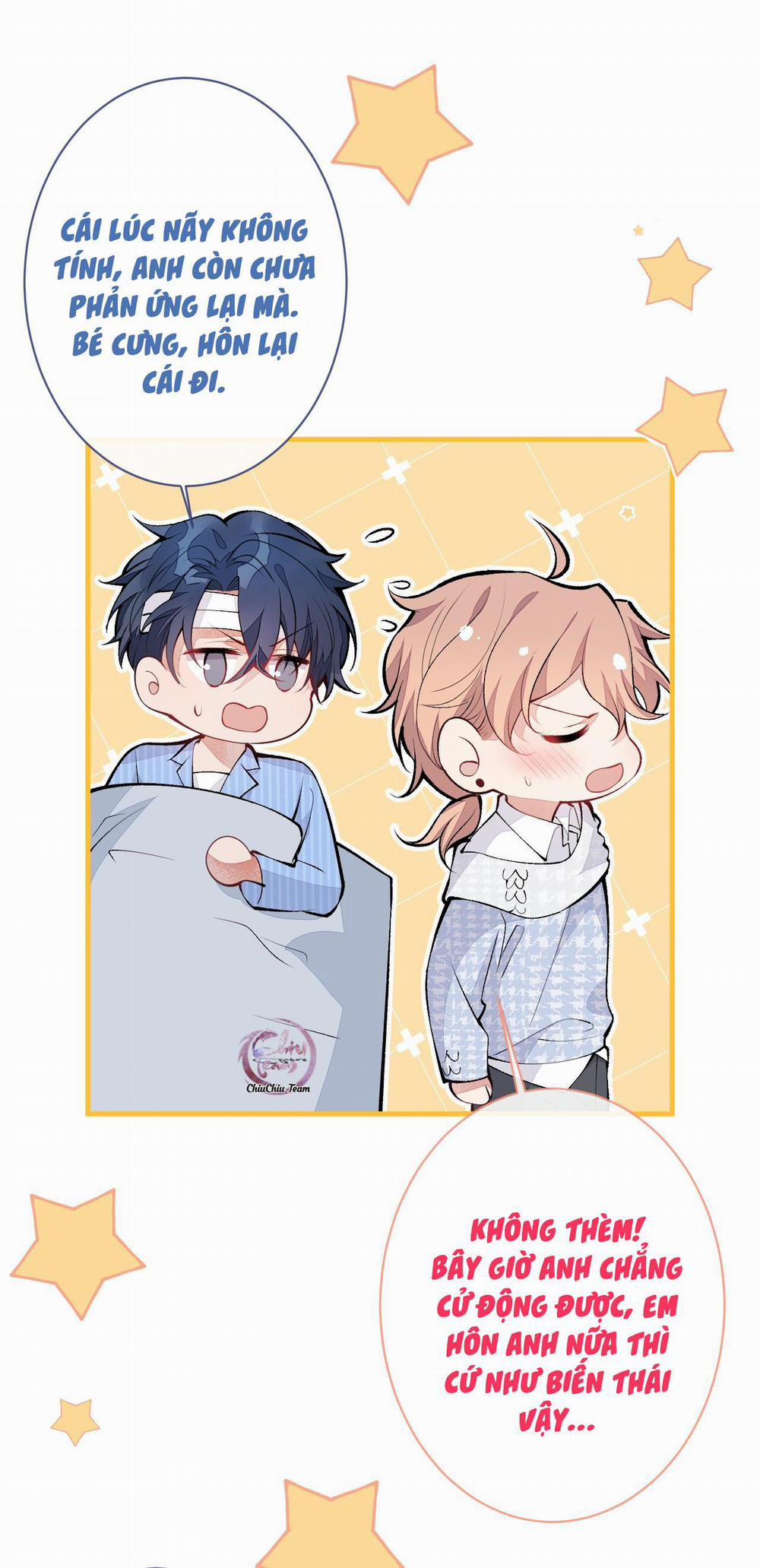 Hotsearch Của Ảnh Đế (END) 146 trang 19