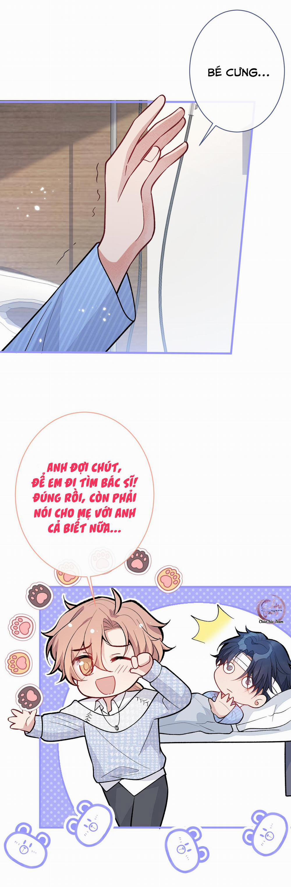 Hotsearch Của Ảnh Đế (END) 146 trang 2