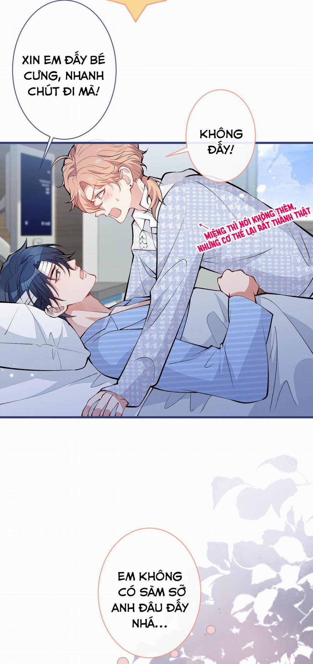 Hotsearch Của Ảnh Đế (END) 146 trang 20