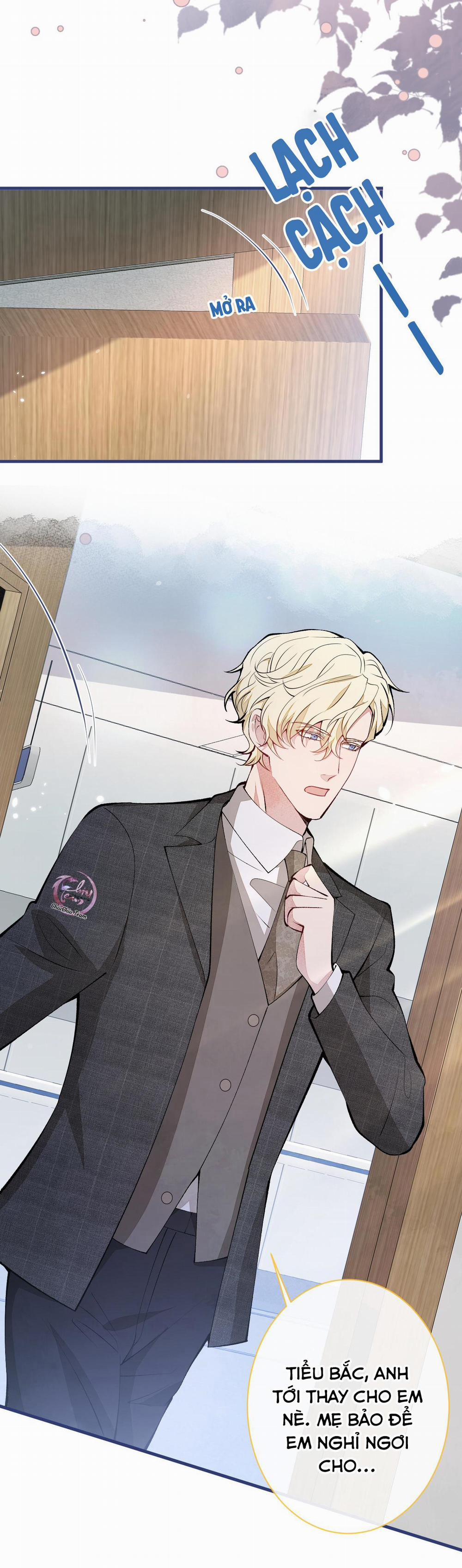 Hotsearch Của Ảnh Đế (END) 146 trang 21