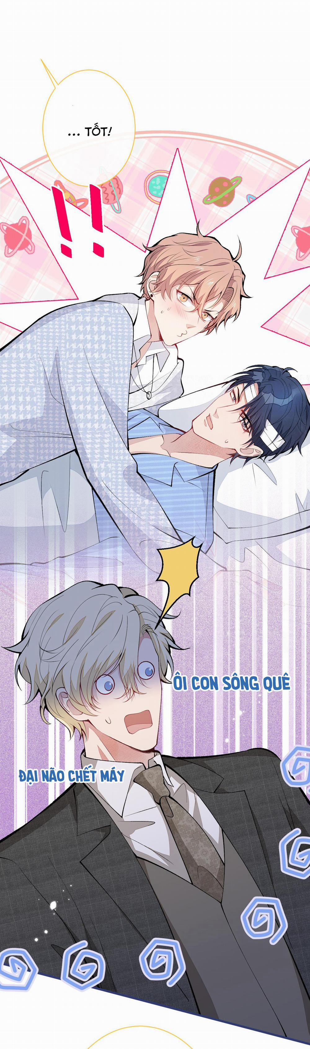 Hotsearch Của Ảnh Đế (END) 146 trang 22