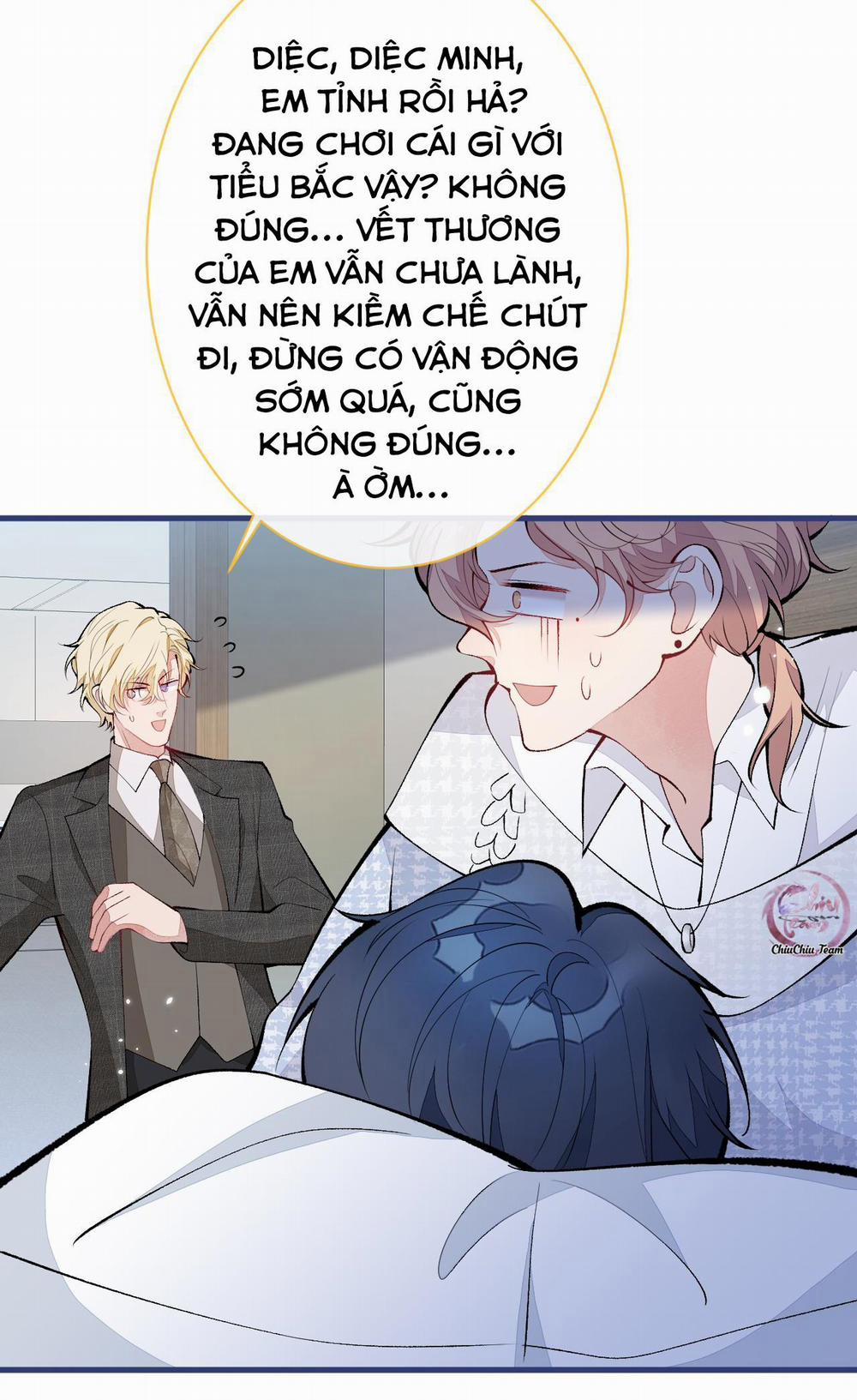 Hotsearch Của Ảnh Đế (END) 146 trang 23