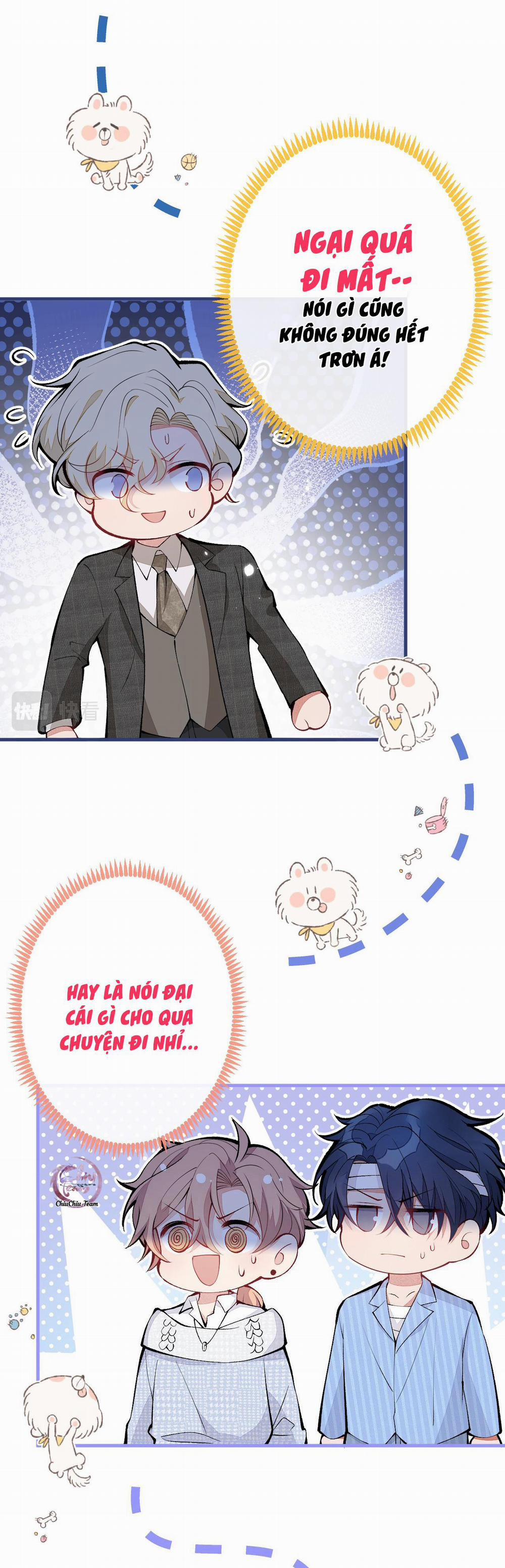 Hotsearch Của Ảnh Đế (END) 146 trang 24