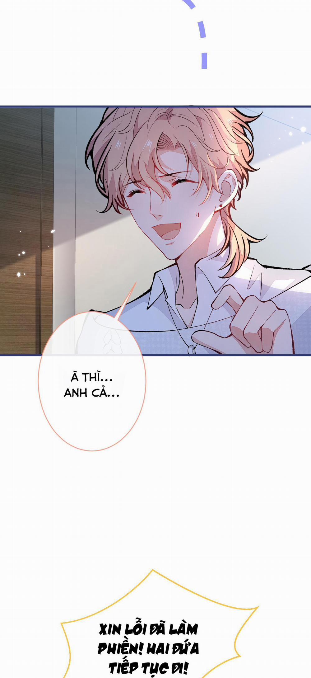 Hotsearch Của Ảnh Đế (END) 146 trang 25