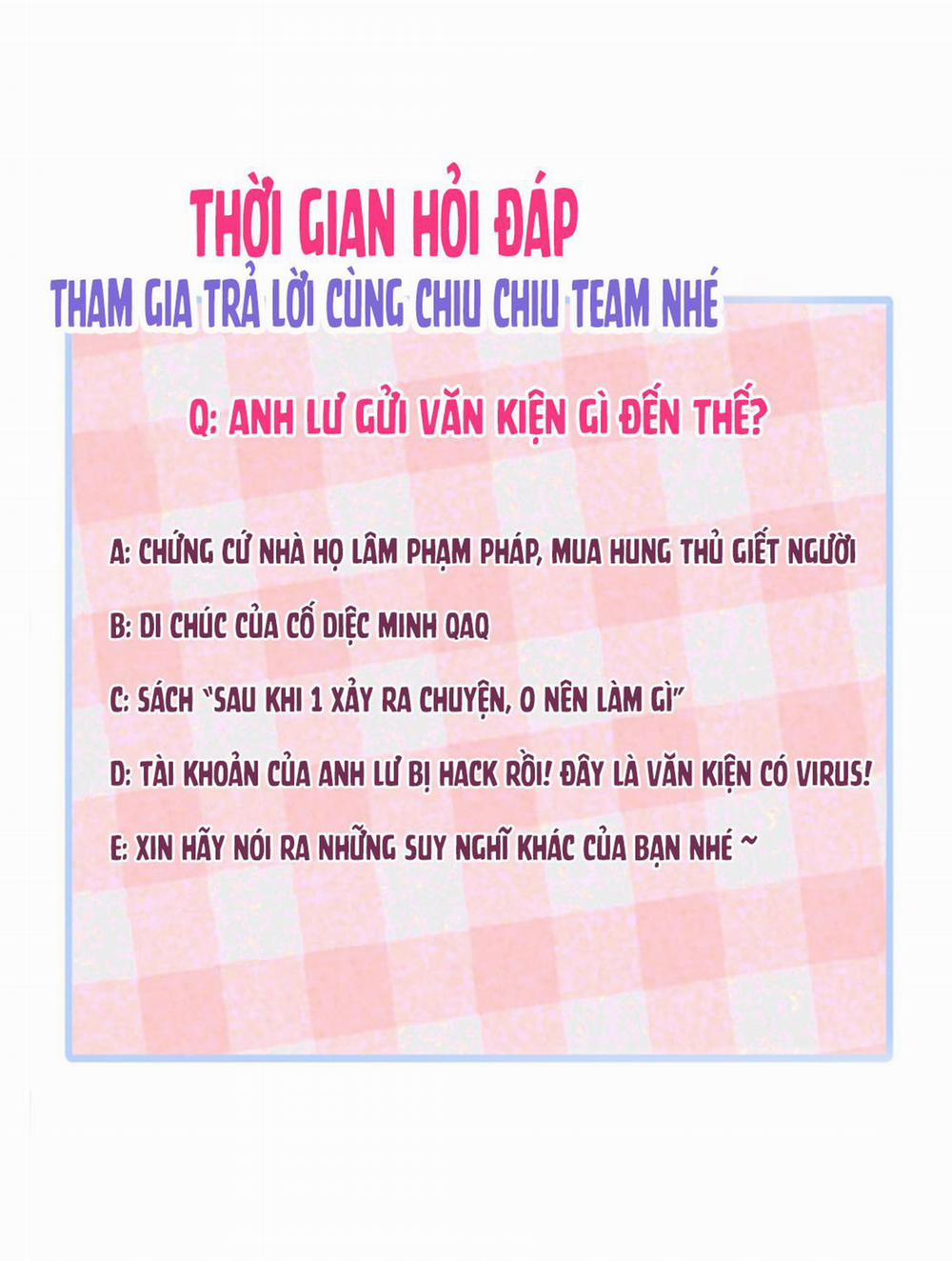 Hotsearch Của Ảnh Đế (END) 146 trang 29