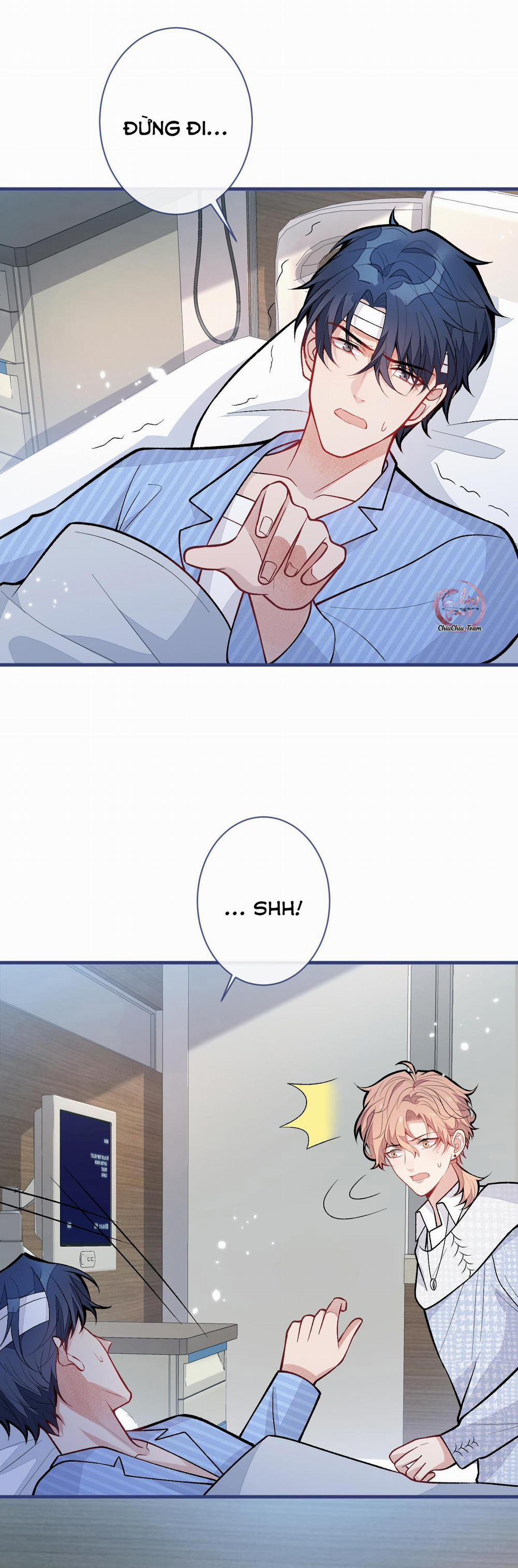 Hotsearch Của Ảnh Đế (END) 146 trang 3