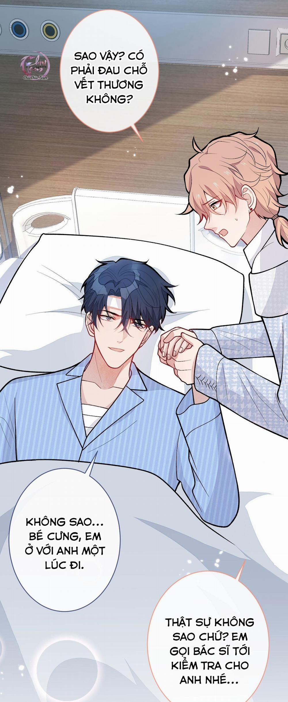 Hotsearch Của Ảnh Đế (END) 146 trang 4