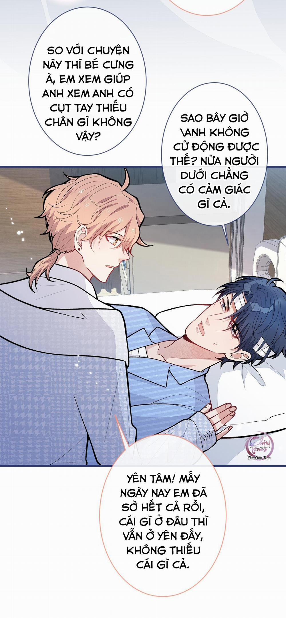 Hotsearch Của Ảnh Đế (END) 146 trang 5