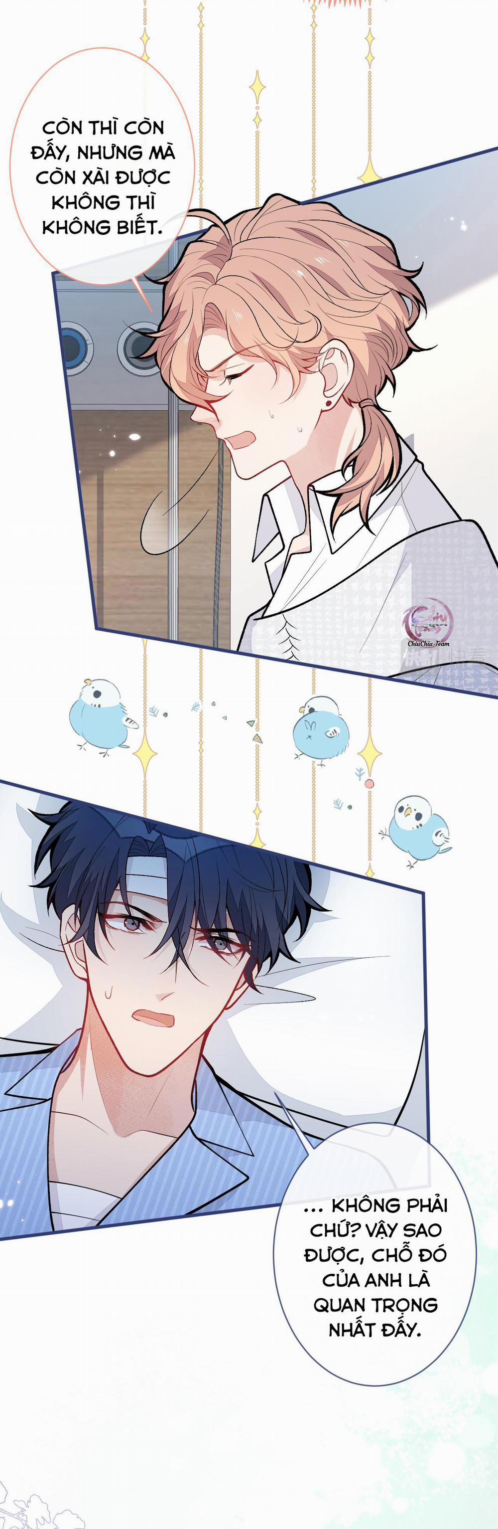 Hotsearch Của Ảnh Đế (END) 146 trang 7