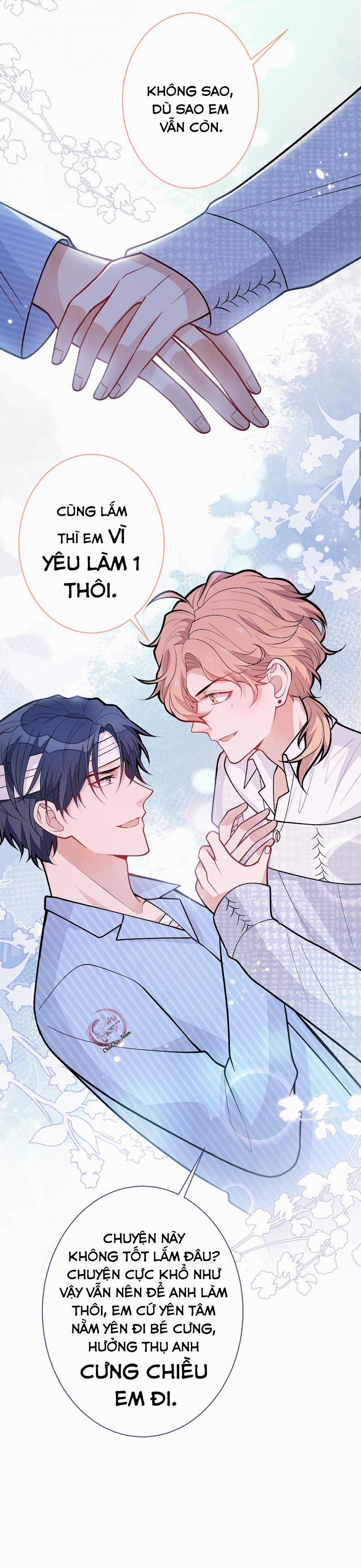 Hotsearch Của Ảnh Đế (END) 146 trang 8