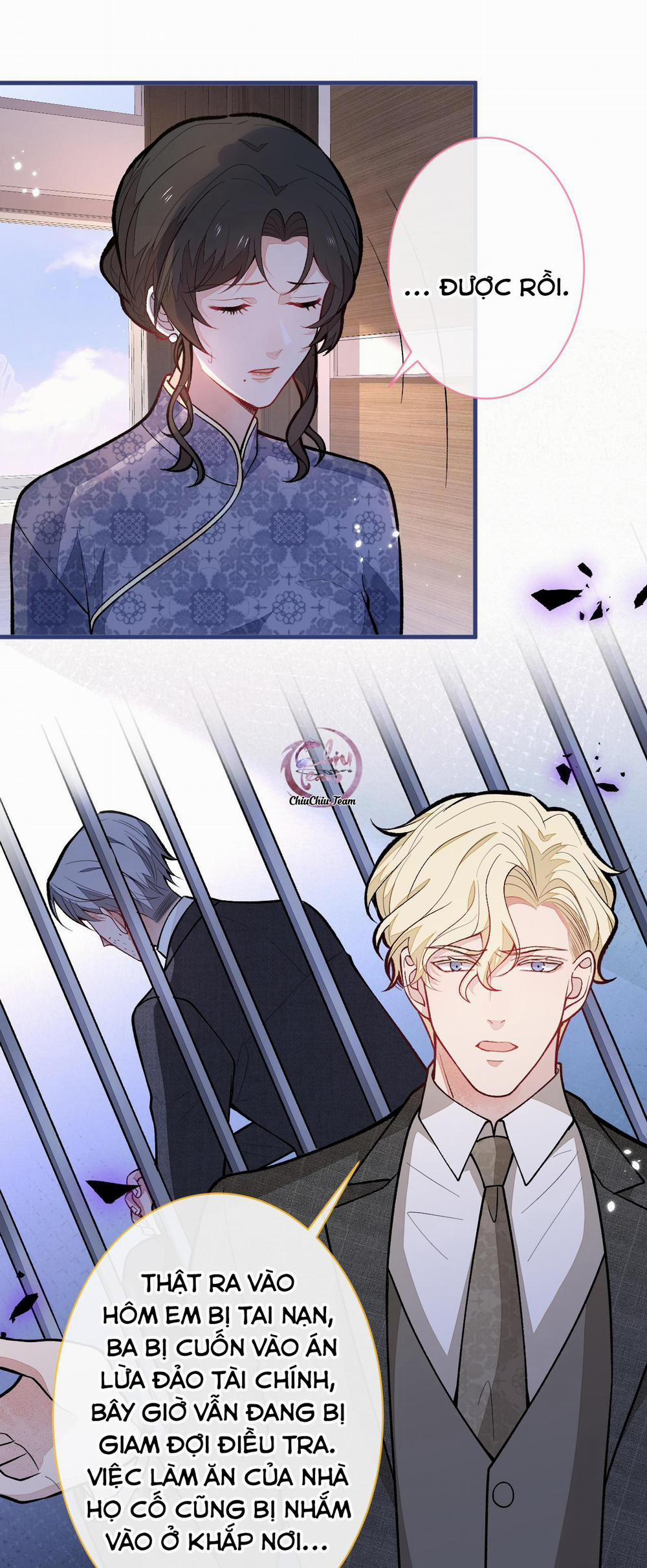 Hotsearch Của Ảnh Đế (END) 147 trang 11