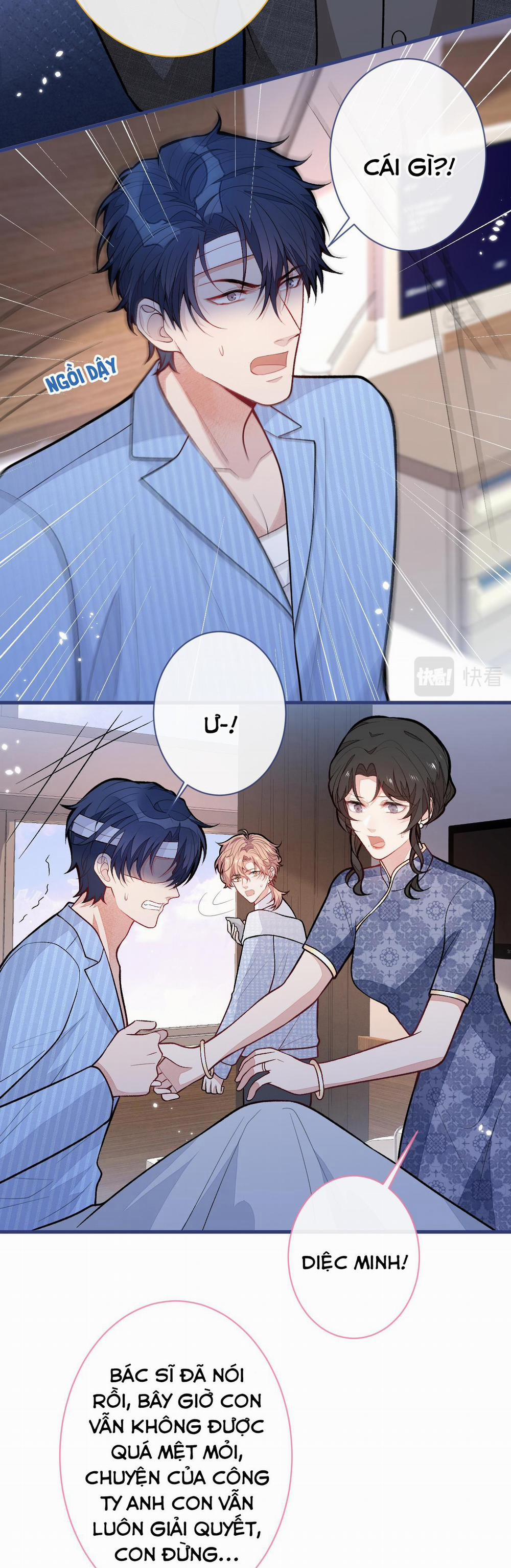 Hotsearch Của Ảnh Đế (END) 147 trang 12