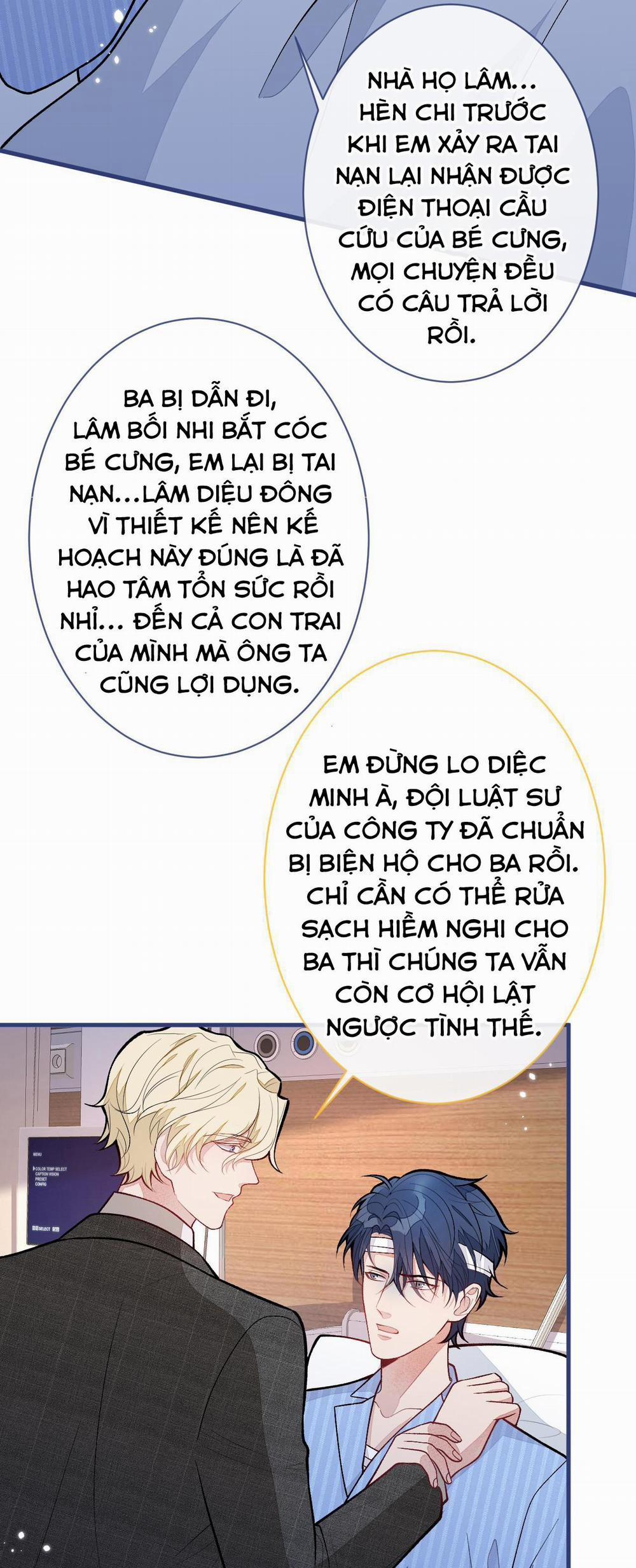 Hotsearch Của Ảnh Đế (END) 147 trang 15