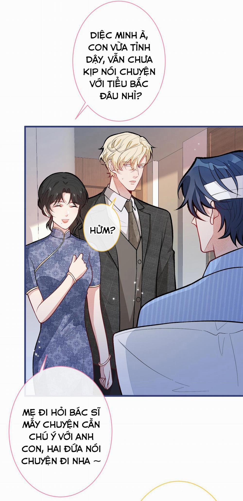 Hotsearch Của Ảnh Đế (END) 147 trang 18