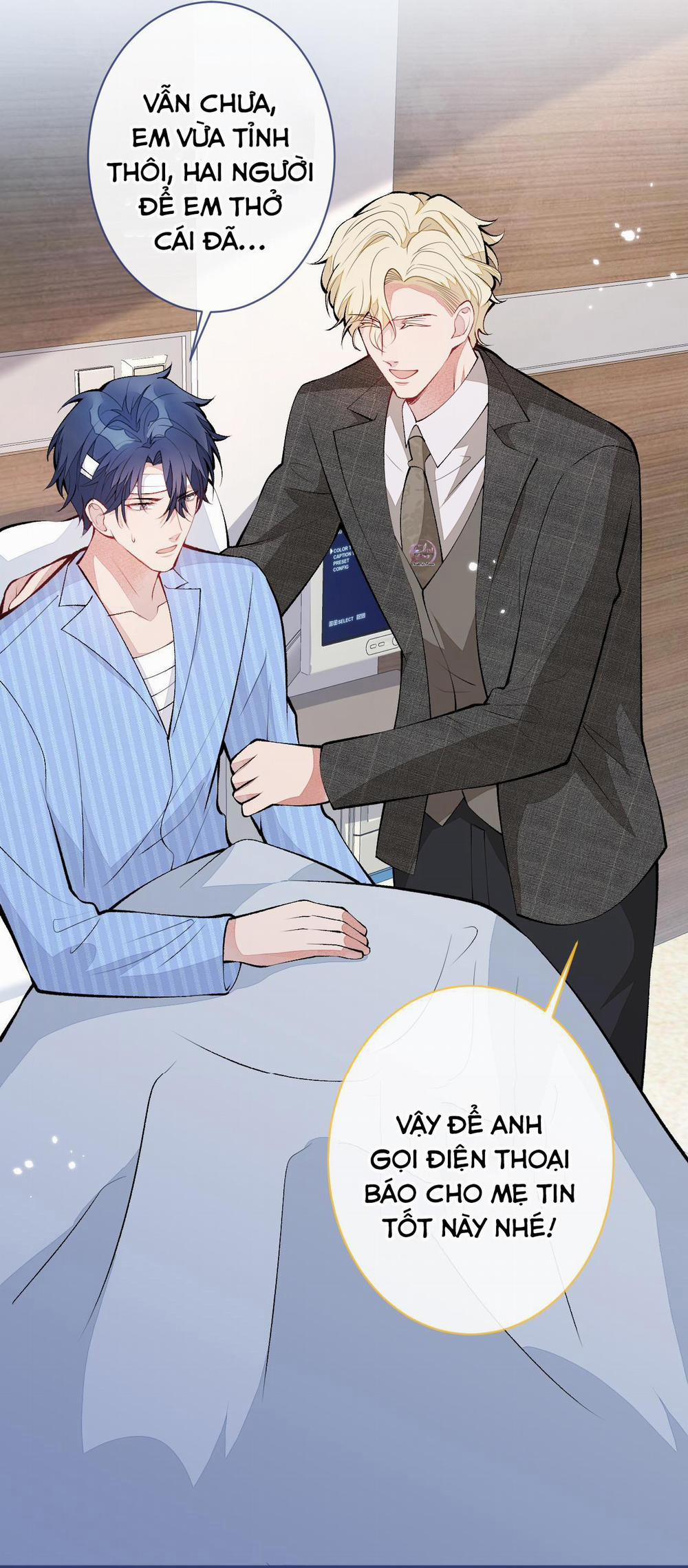 Hotsearch Của Ảnh Đế (END) 147 trang 2