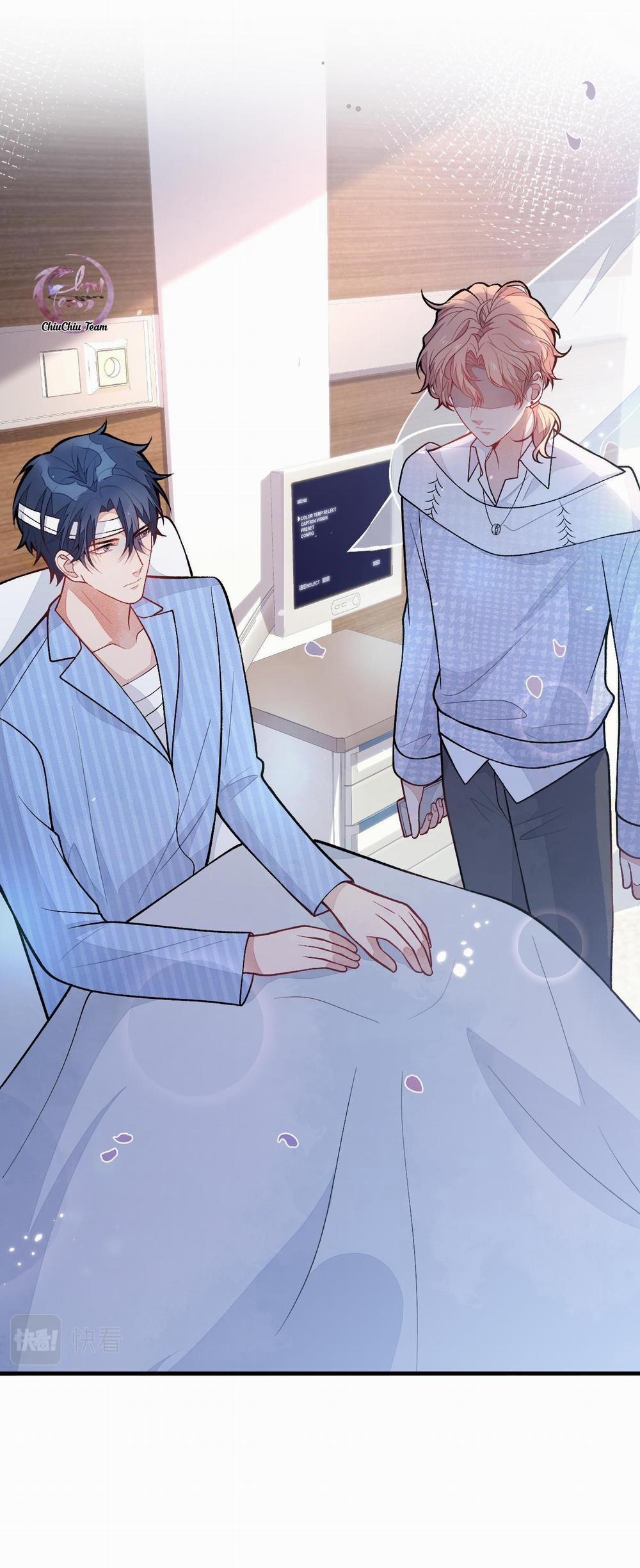 Hotsearch Của Ảnh Đế (END) 147 trang 20