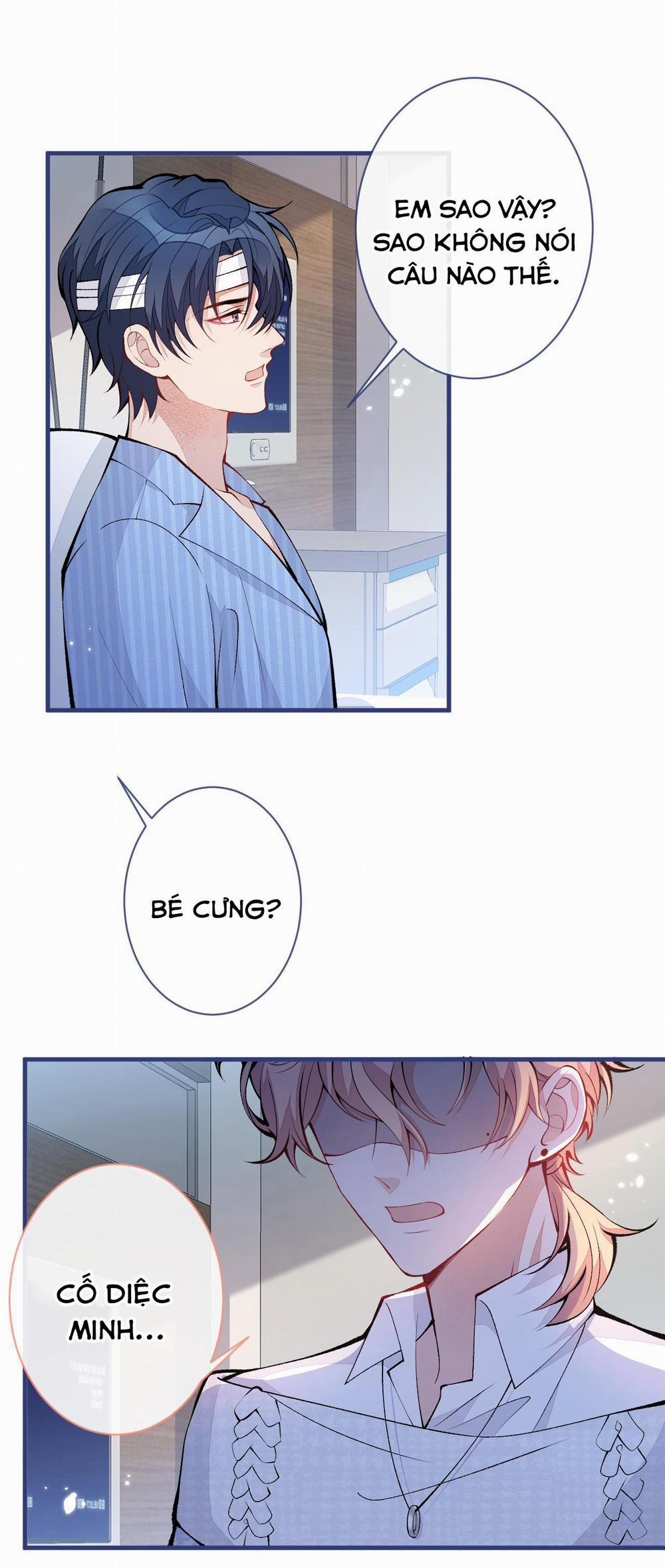 Hotsearch Của Ảnh Đế (END) 147 trang 21