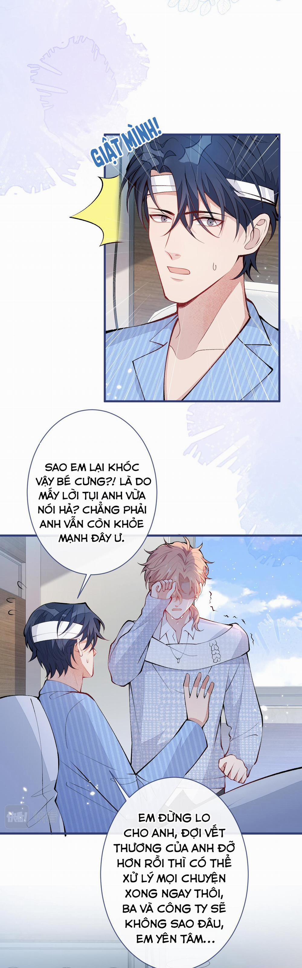 Hotsearch Của Ảnh Đế (END) 147 trang 23