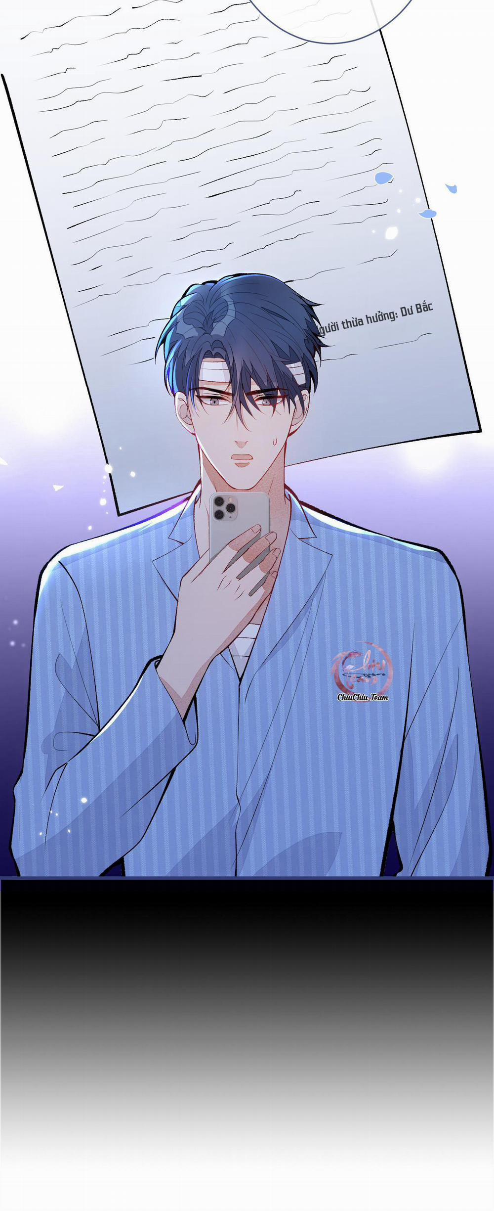 Hotsearch Của Ảnh Đế (END) 147 trang 25