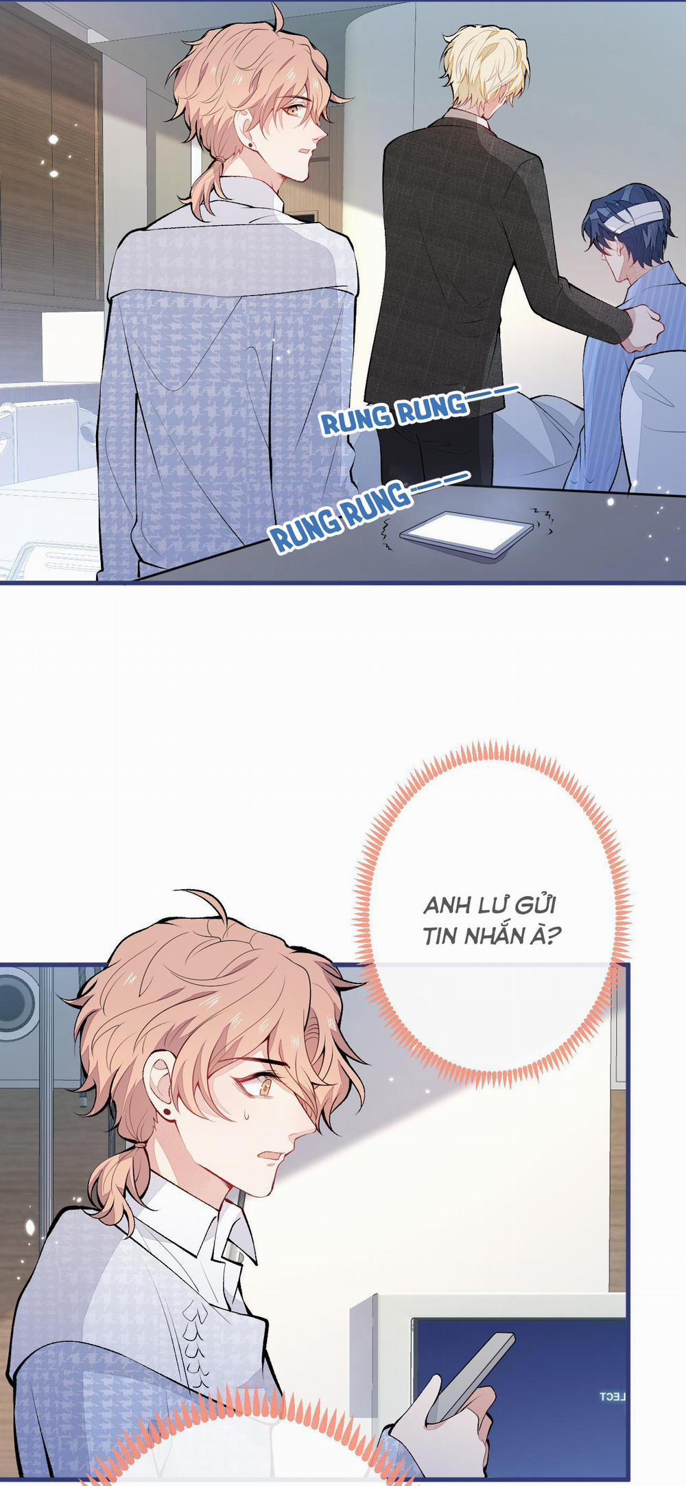 Hotsearch Của Ảnh Đế (END) 147 trang 3